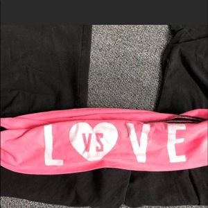 Victoria’s Secret yoga flare pants xl short